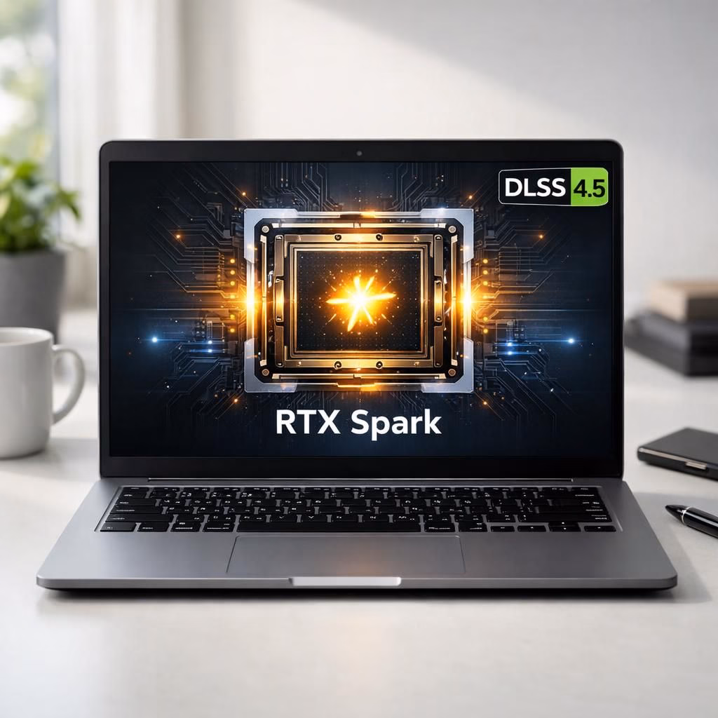 rtx-spark-dlss-4-5-roadmap-in-2026