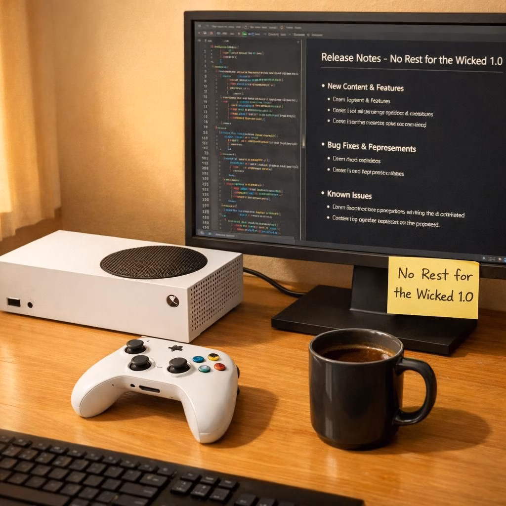 series-s-xbox-delay-no-rest-for-the-wicked-in-2026
