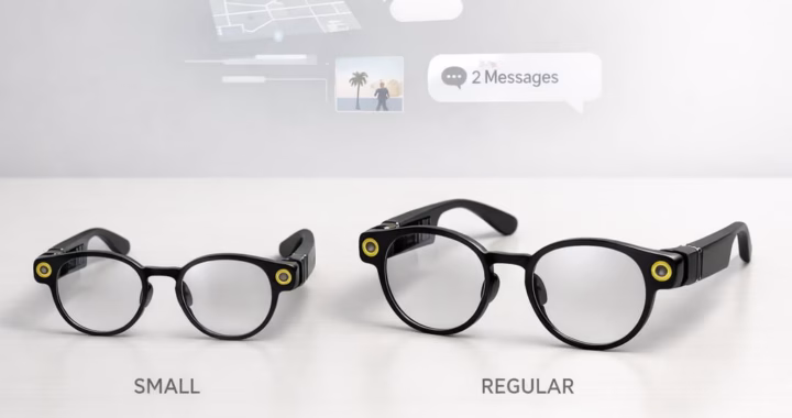 Specs true AR: Snap’s 2026 AR Glasses Leap