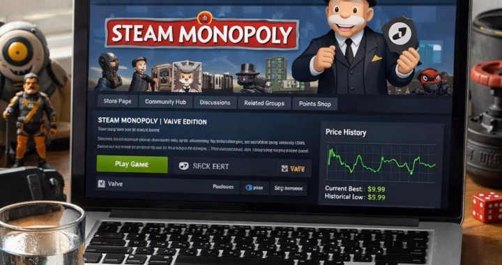 Steam Monopoly and Valve: Security Tips in 2026