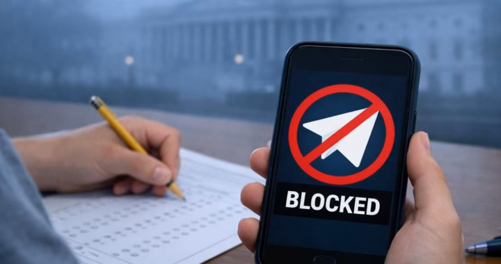 Telegram NEET-UG Security: NTA and MeitY Action