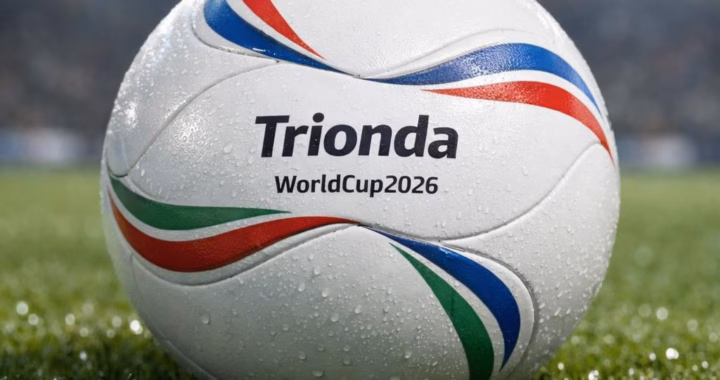 Trionda WorldCup2026: Tech-Driven Ball Steals the Show