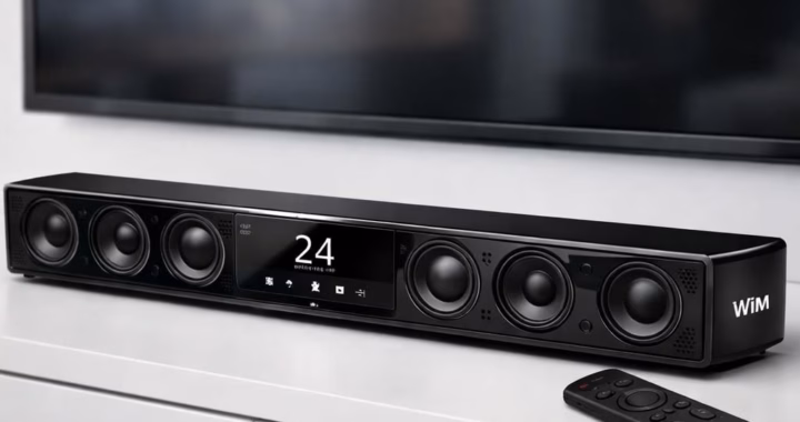 WiiM Bar Dolby Atmos Soundbar Review 2026