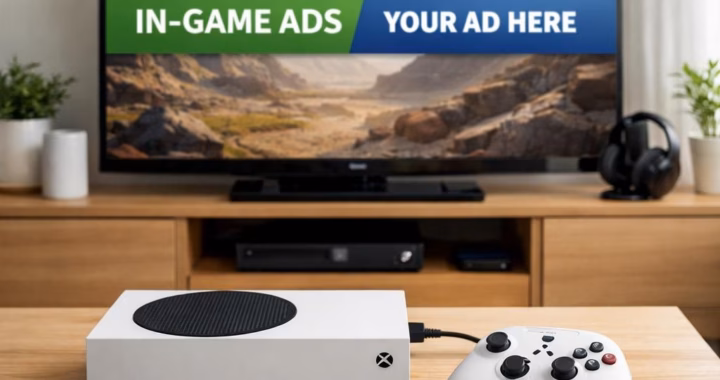 Xbox in-game-ads: The buoyant console market in 2026