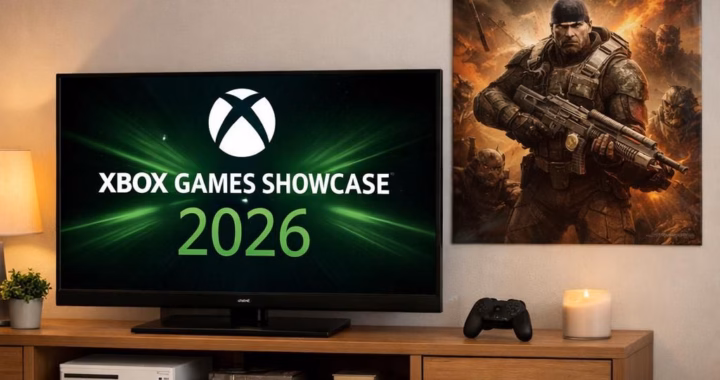 Xbox Games Showcase 2026 & Gears of War: E-Day Highlights