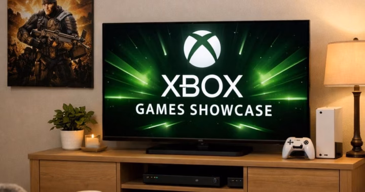 Xbox Games Showcase Gears of War 2026 Highlights
