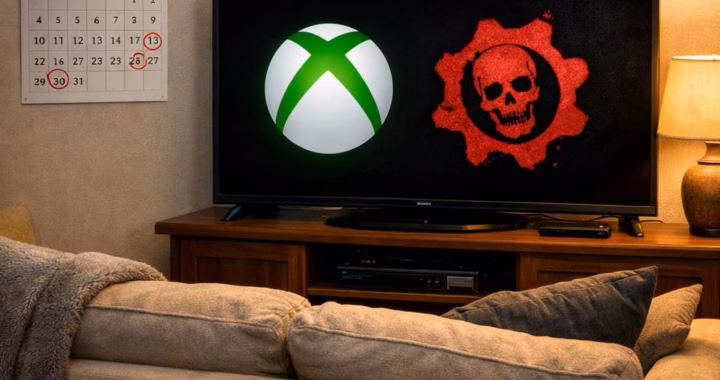 Xbox Games Showcase Gears of War E-Day 2026 Preview