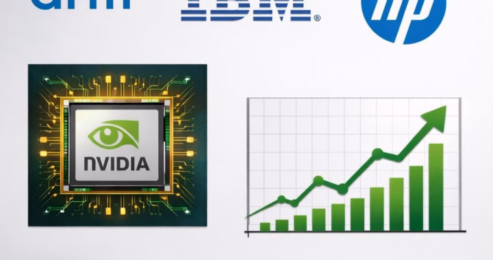 AI Chips: Arm, IBM, HP Drive Nvidia Reinvention 2026