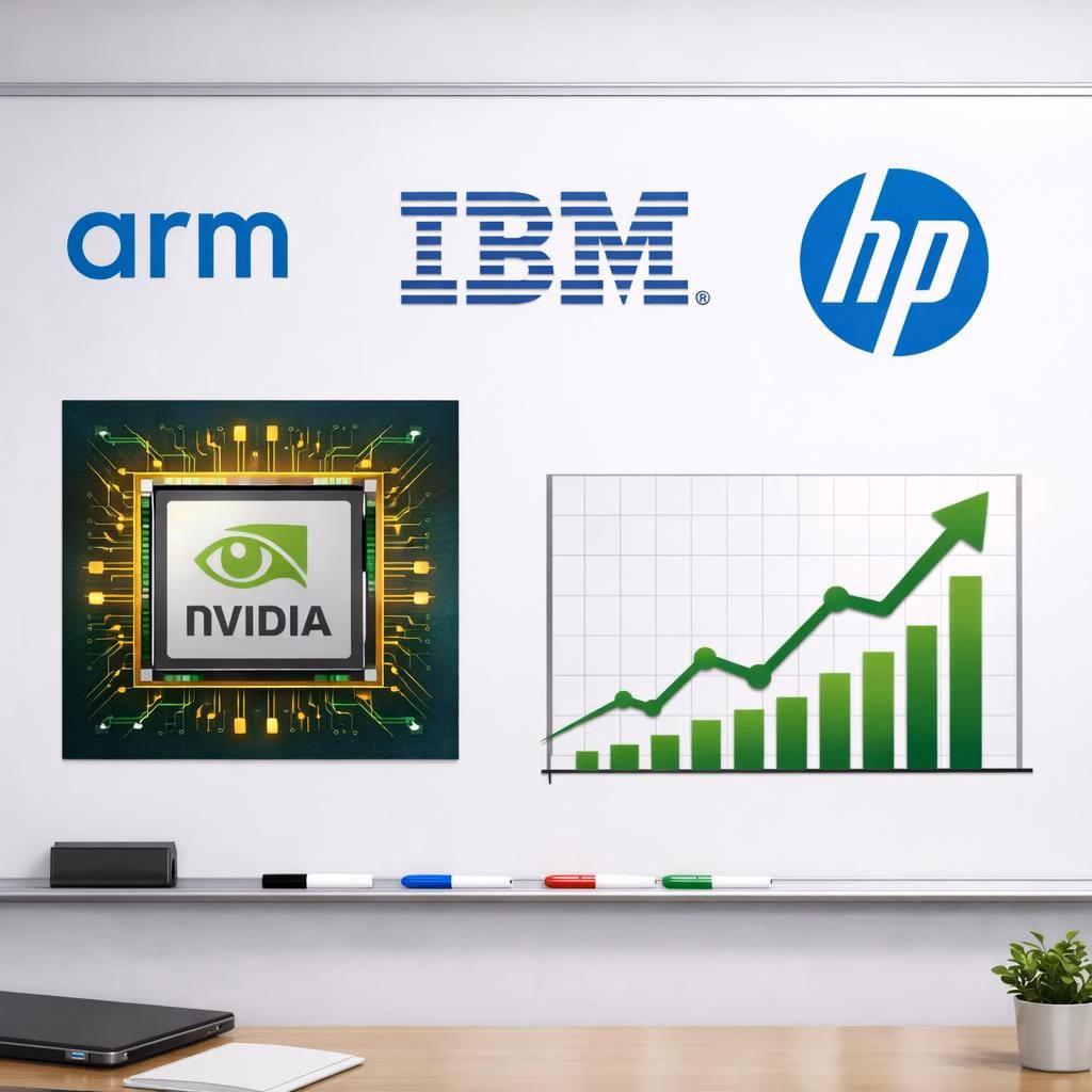 ai-chips-arm-ibm-hp-drive-nvidia-reinvention-2026