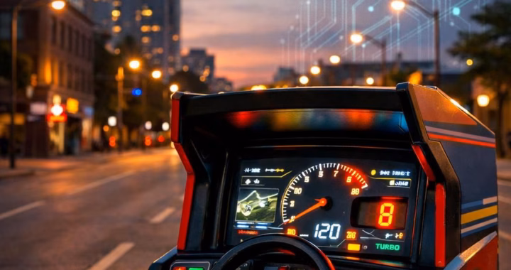 AI and Crazy Taxi: World Tour AI Use Explained