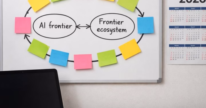 AI frontier, frontier ecosystem: Nadella’s 2026 vision