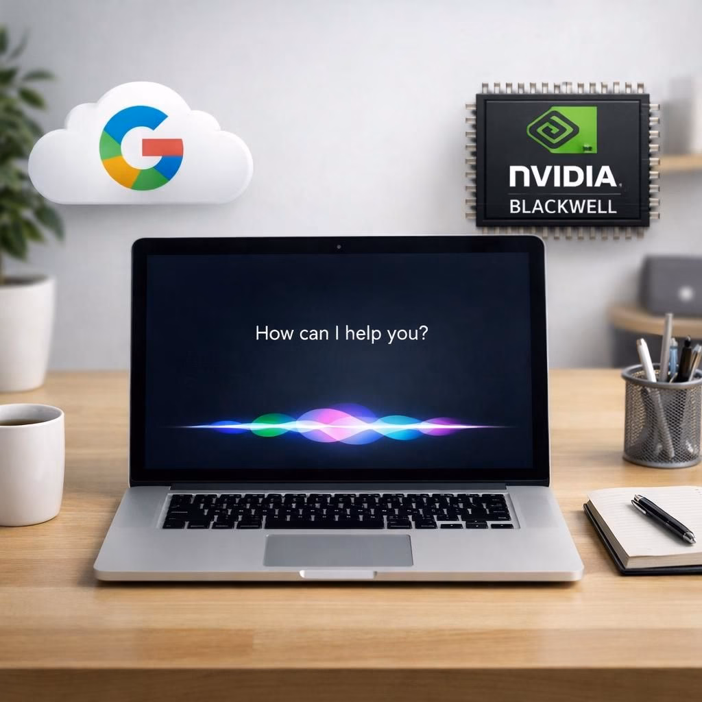 ai-siri-apple-taps-gemini-cloud-nvidia-blackwell-tech