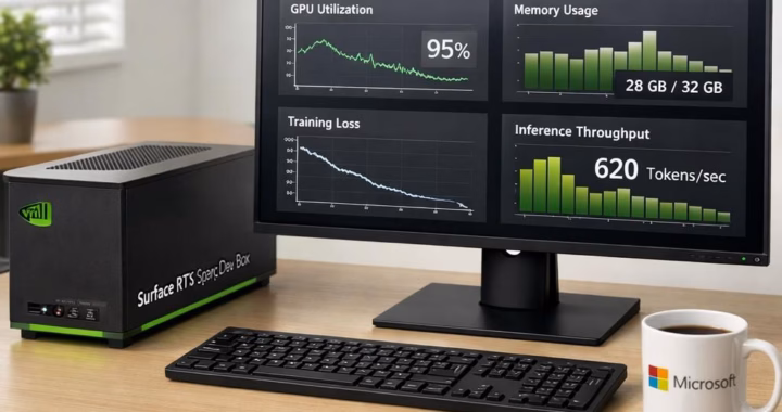 AI Spark Surface Dev Box in 2026