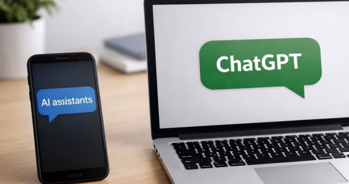 AI assistants ChatGPT: 2026 market shifts and trends
