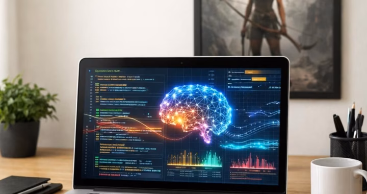 AI in gaming, Tomb Raider: Legacy of Atlantis — Insight
