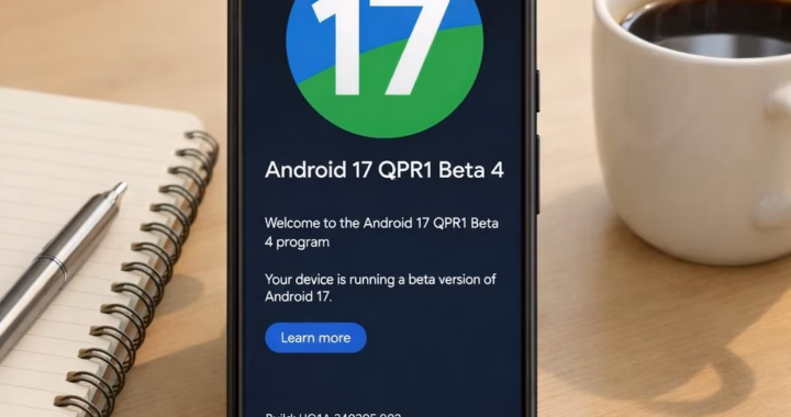 Android 17 QPR1 Beta 4 on Pixel: Update Roundup