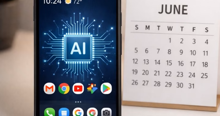 Android AI June Updates: Quick Share and Safety