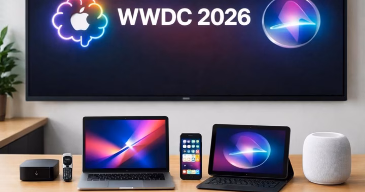 Apple Intelligence and Siri at WWDC 2026: Nine devices