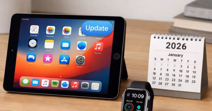 Apple OS updates & Device compatibility in 2026