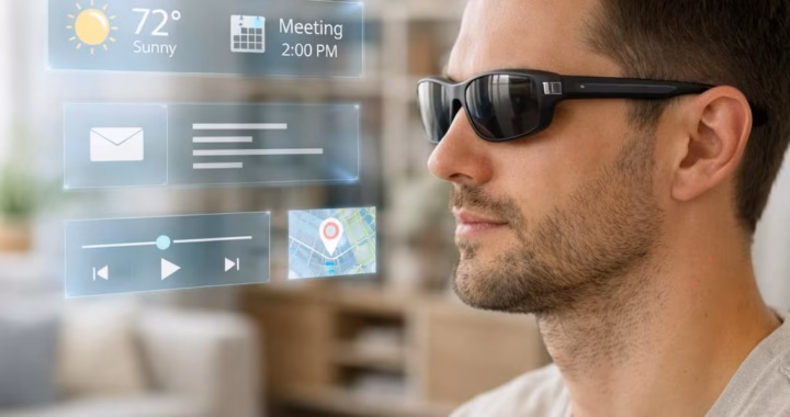 AR glasses and Snap: 2026 post-smartphone future