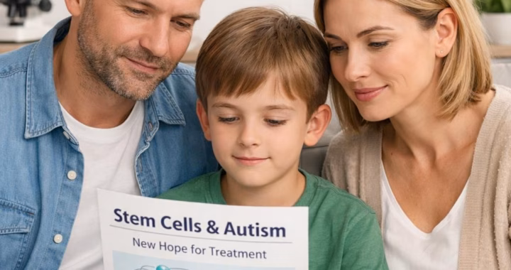 Autism & Stem Cells in 2026: a pragmatic, witty guide