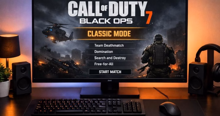 Black Ops 7 Classic Mode: A Polished Turn in 2026