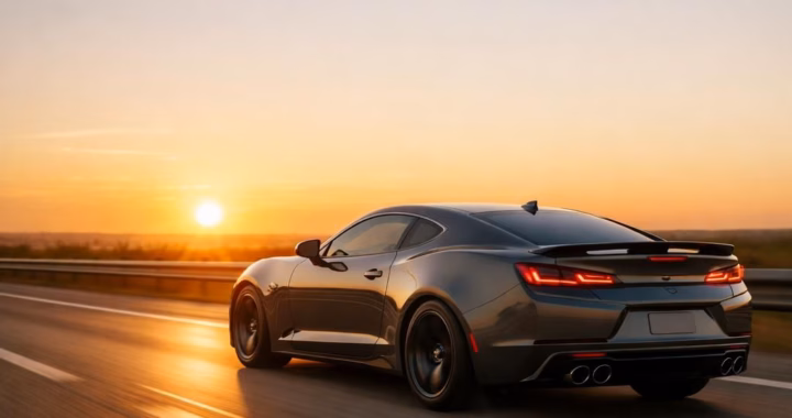 Clutch and Forza Horizon 5: Cinematic Driving Returns