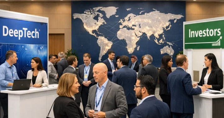 DeepTech Investors Shine at Bharat Innovates 2026
