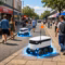 delivery robots AI: Milton Keynes’ Smart Delivery Evolution