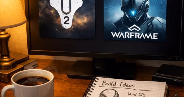 Destiny 2, Warframe: Endless Content in 2026