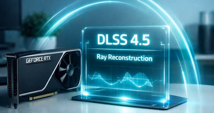 DLSS 4.5 Ray Reconstruction in 2026