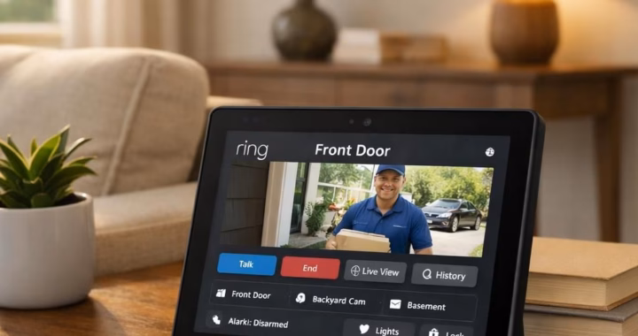 Echo Hub Ring AI 2026: A Fresh Look at Smart Home UX