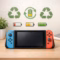 Environmental Sustainability Nintendo Switch Battery Updates