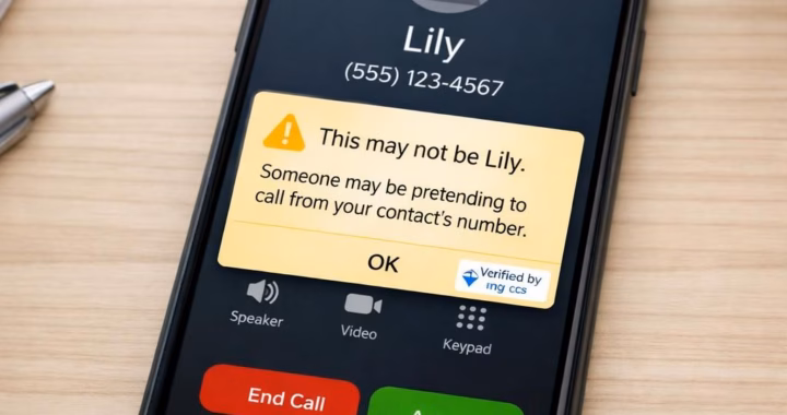 fake-call-detection and rcs: Safer Android Dialer