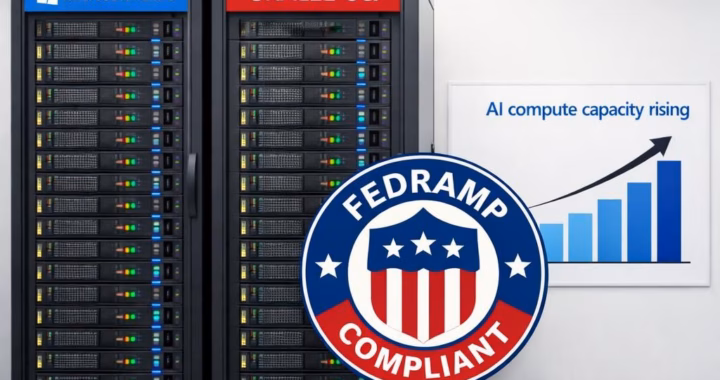 FedRAMP AI compute capacity: Microsoft-Oracle cloud 2026