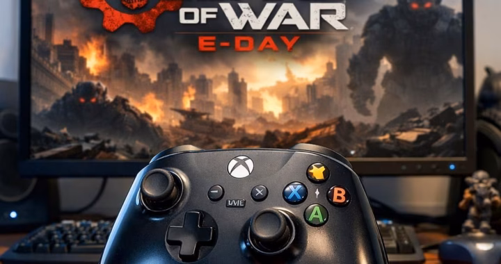 Gears of War: E-Day and console exclusivity in 2026