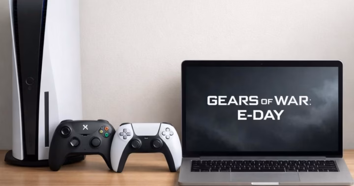 Gears of War E-Day: PS5 vs Xbox in 2026