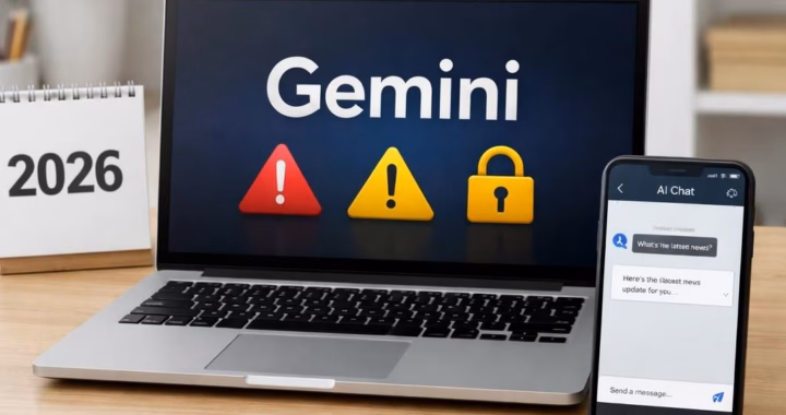 Gemini AI Down? Live Updates on 2026 Google Workspace Outage