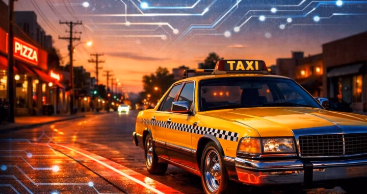 Generative AI and Crazy Taxi: 2026 Comeback