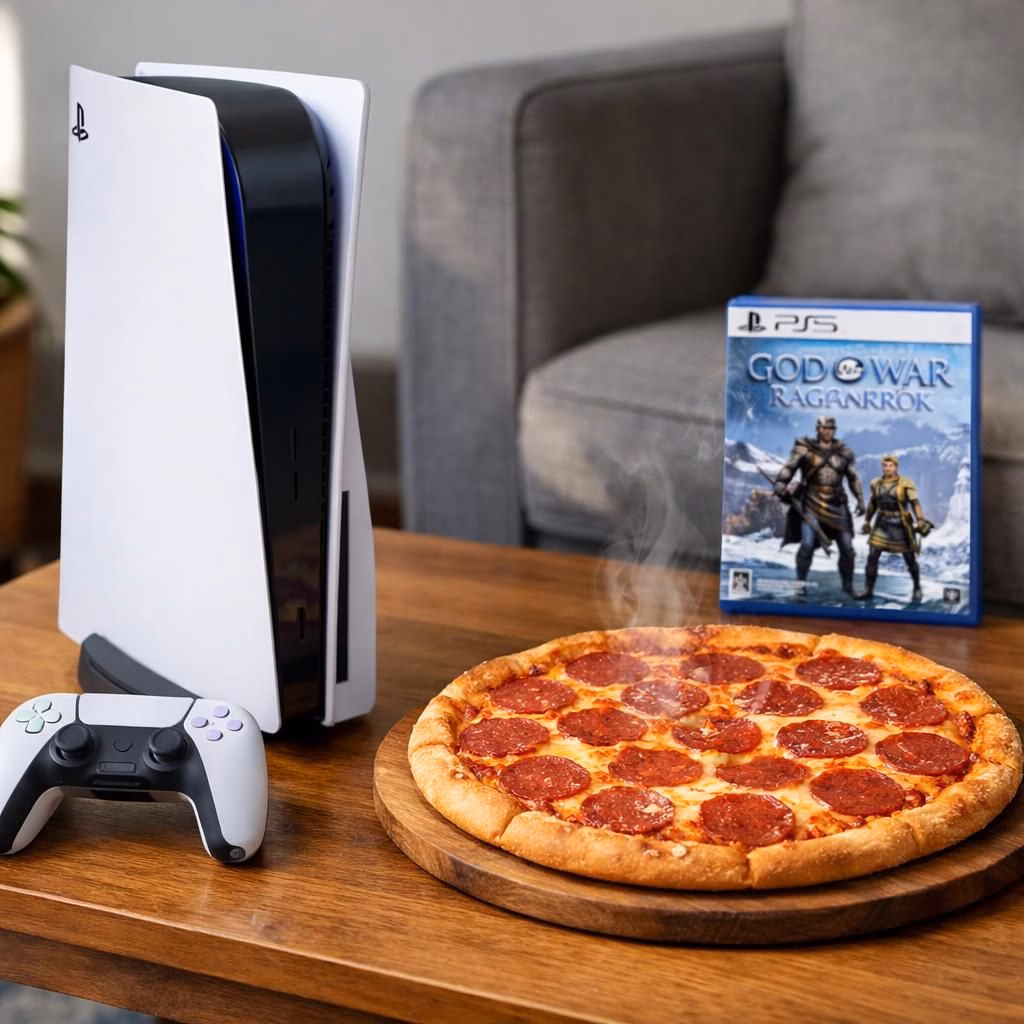 god-of-war-on-ps5-pizza-drama-sparks-playful-showdown