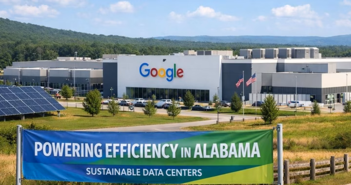 Energy affordability, STEM education: Google Alabama