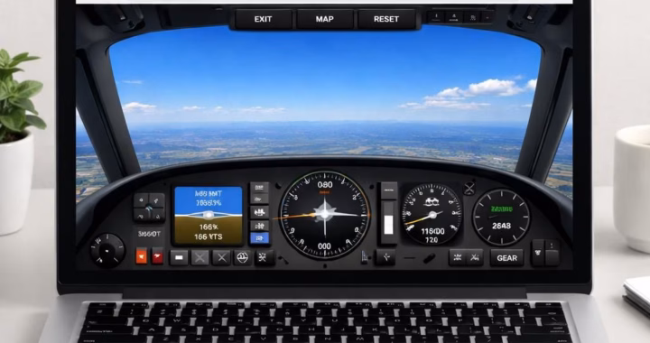 Google Earth Flight Simulator: Browser Breakthrough 2026