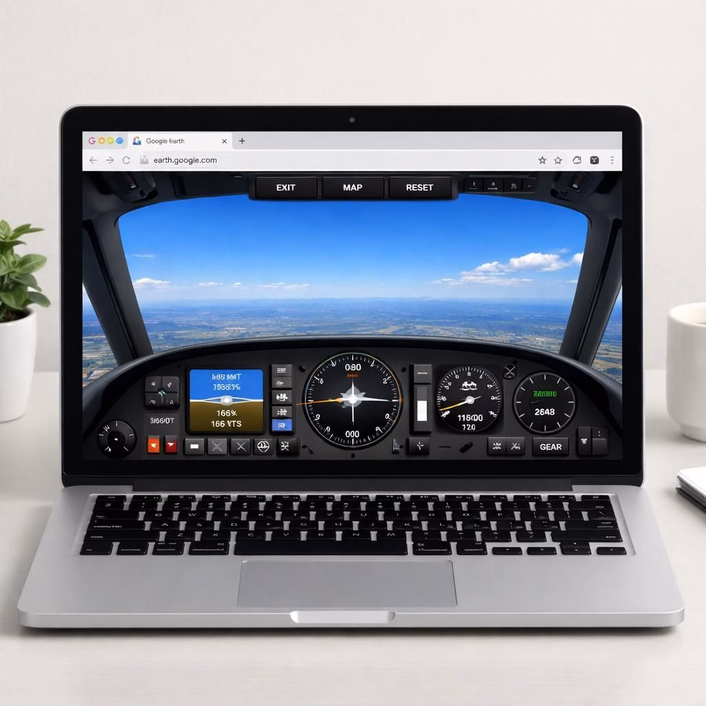google-earth-flight-simulator-browser-breakthrough-2026