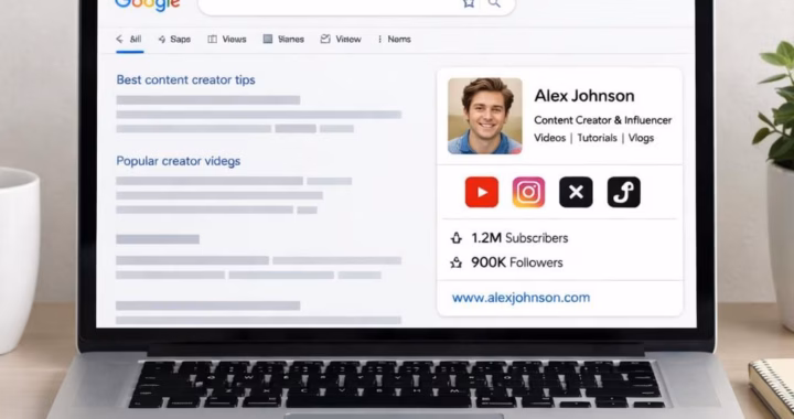 Google Search Profiles for Creators: Spotlight in 2026