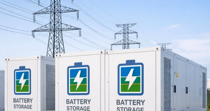 grid storage AI energy resilience in 2026