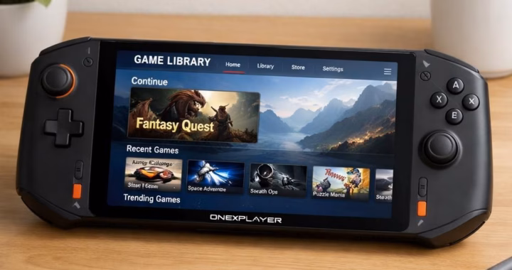 Handheld Gaming 2026: ONEXPLAYER Ryzen AI and Bold Pricing