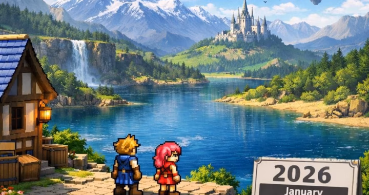 HD-2D Final Fantasy Resonance: A 2026 Rebirth