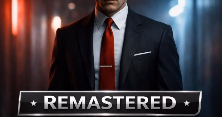 hitman Remastered: Classic Trilogy Hits PS5/Xbox/PC