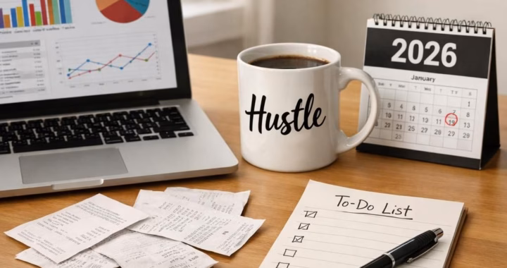 Hustle culture: pricey hangover insights for 2026
