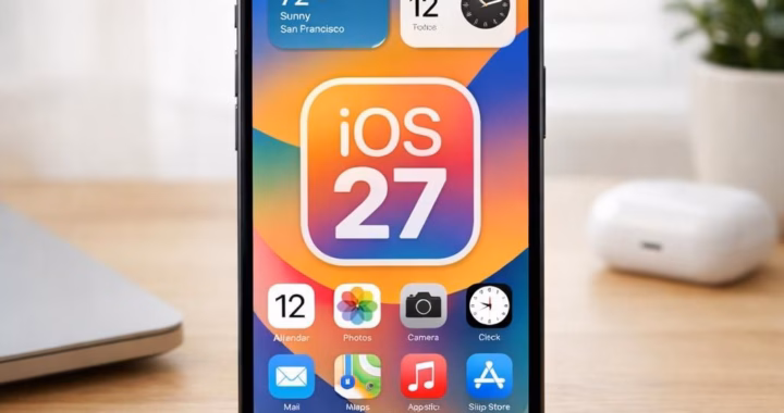 iOS 27 Speed Boosts: Apple Makes iPhone Faster in 2026